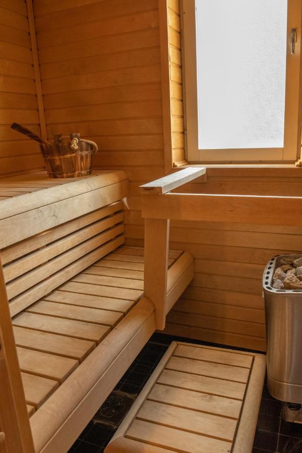 Design Apartment With Lake View, Sauna, Fireplace Rovaniemi Exterior photo